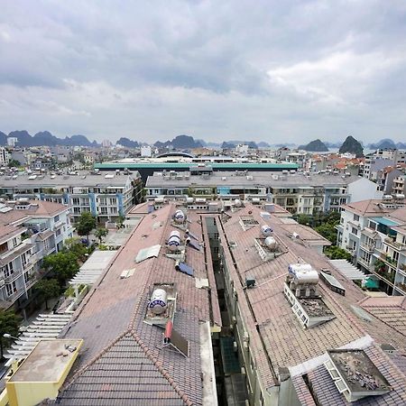 Lex Hotel Ha Long Esterno foto