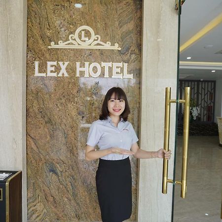Lex Hotel Ha Long Esterno foto