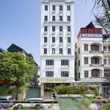 Lex Hotel Ha Long Esterno foto