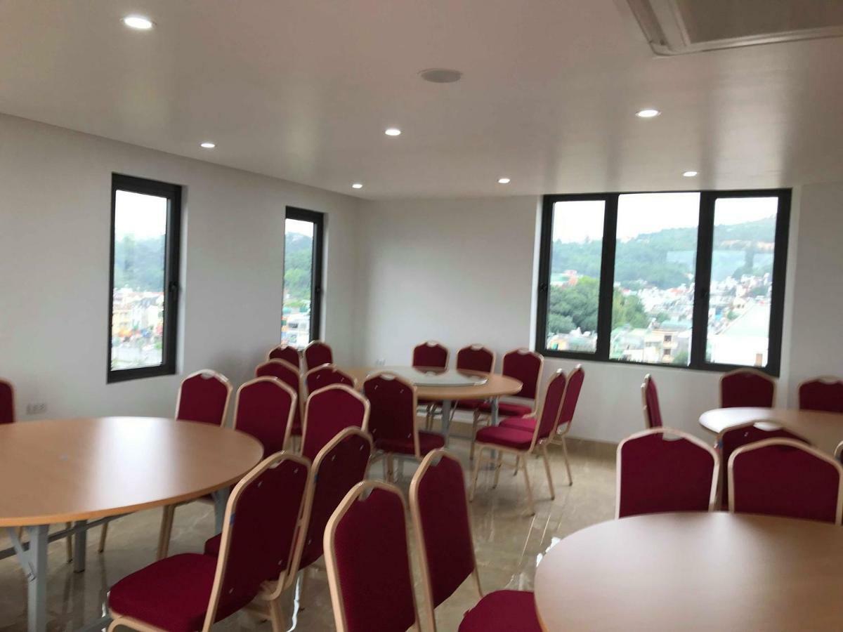 Lex Hotel Ha Long Esterno foto