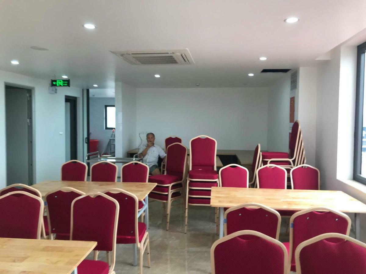 Lex Hotel Ha Long Esterno foto