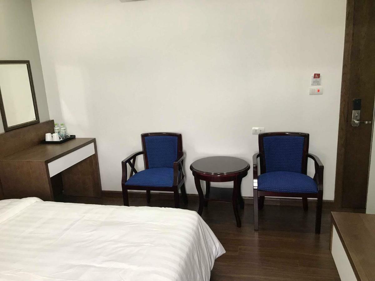 Lex Hotel Ha Long Esterno foto