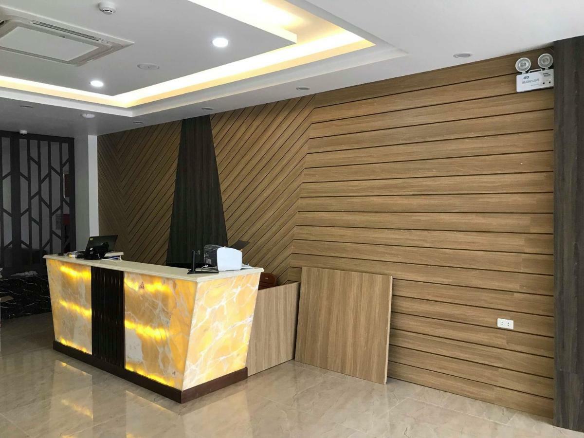 Lex Hotel Ha Long Esterno foto