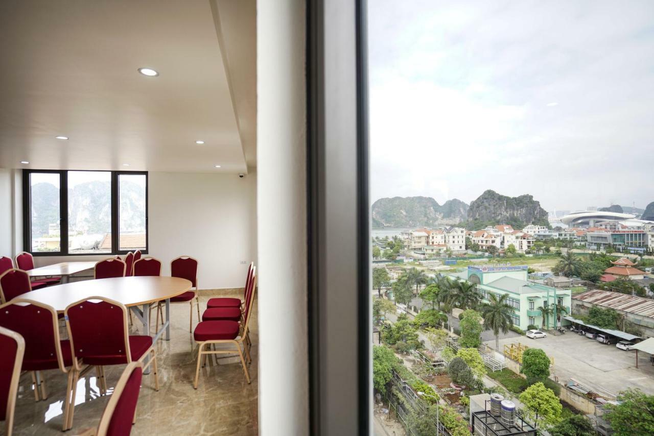 Lex Hotel Ha Long Esterno foto