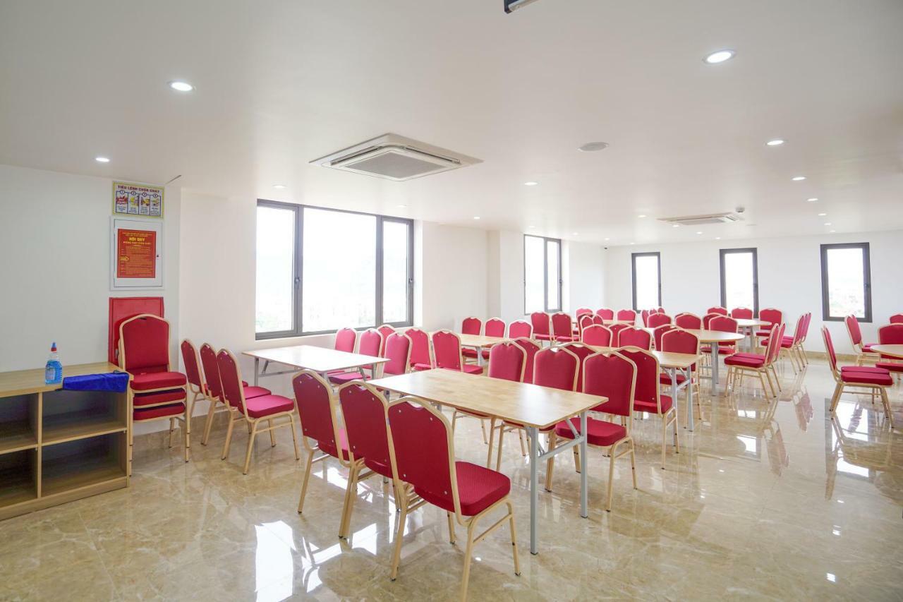 Lex Hotel Ha Long Esterno foto