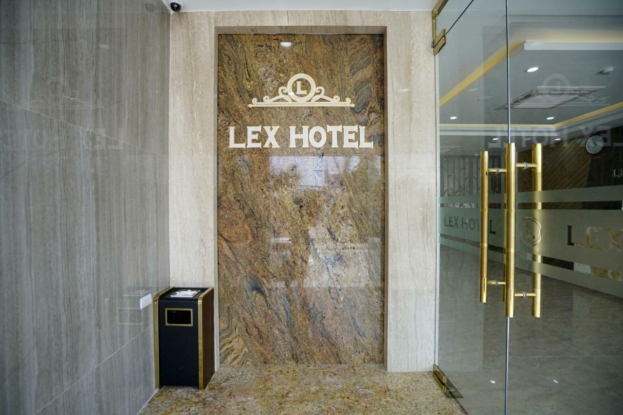 Lex Hotel Ha Long Esterno foto