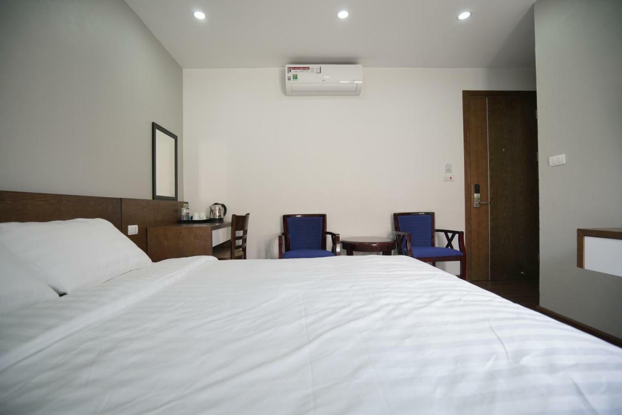 Lex Hotel Ha Long Esterno foto