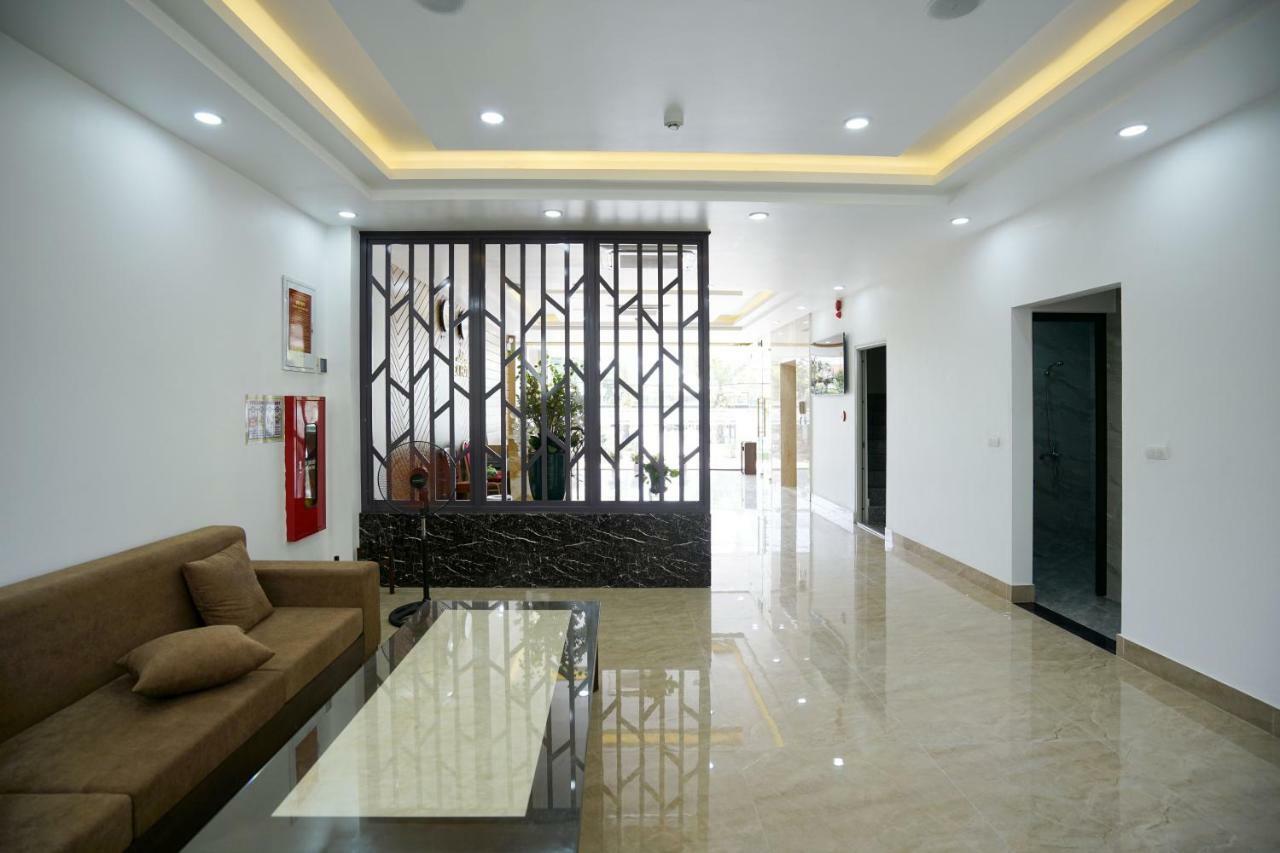 Lex Hotel Ha Long Esterno foto