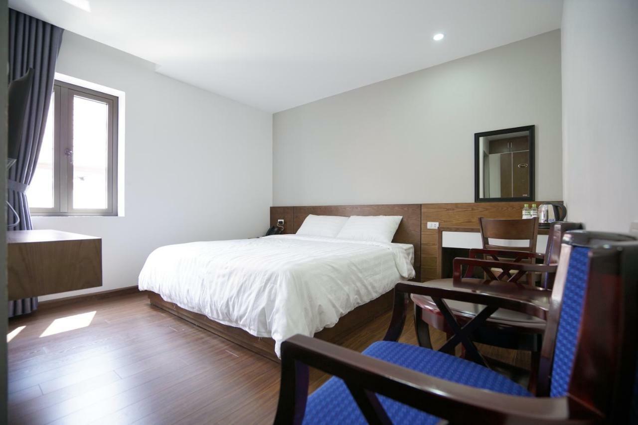 Lex Hotel Ha Long Esterno foto