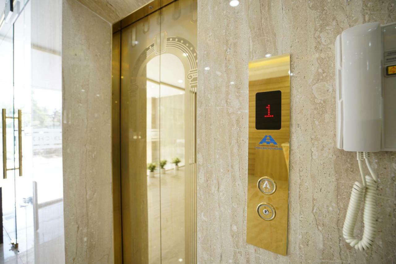 Lex Hotel Ha Long Esterno foto