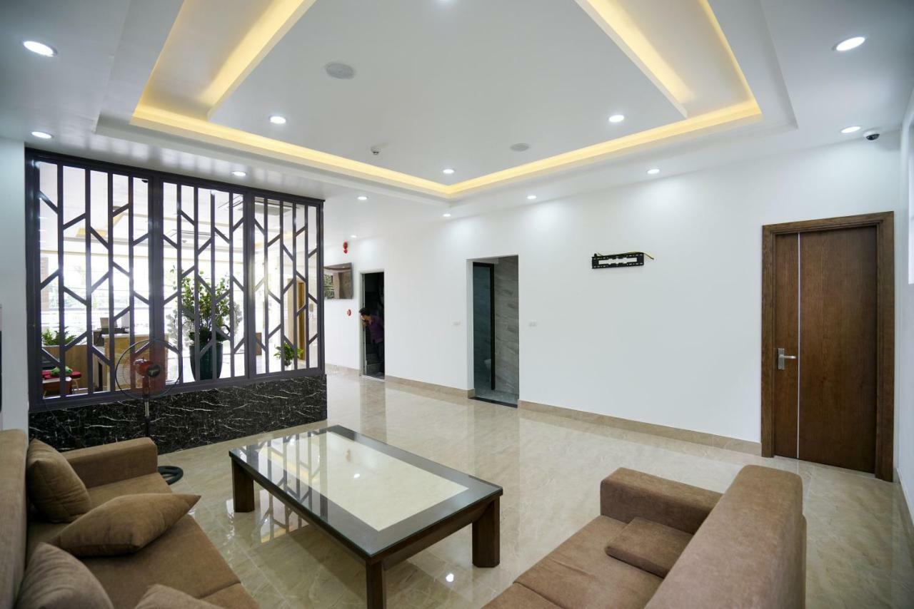 Lex Hotel Ha Long Esterno foto