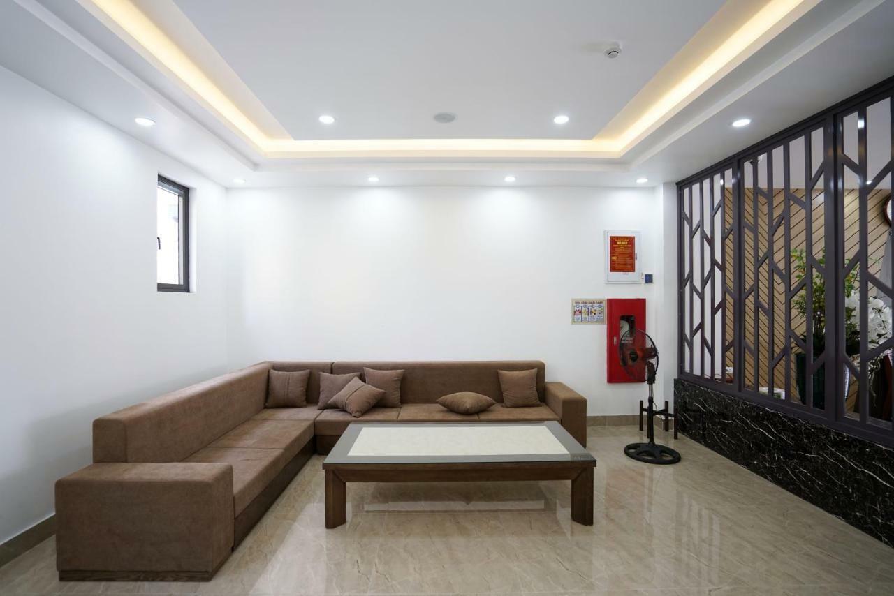 Lex Hotel Ha Long Esterno foto