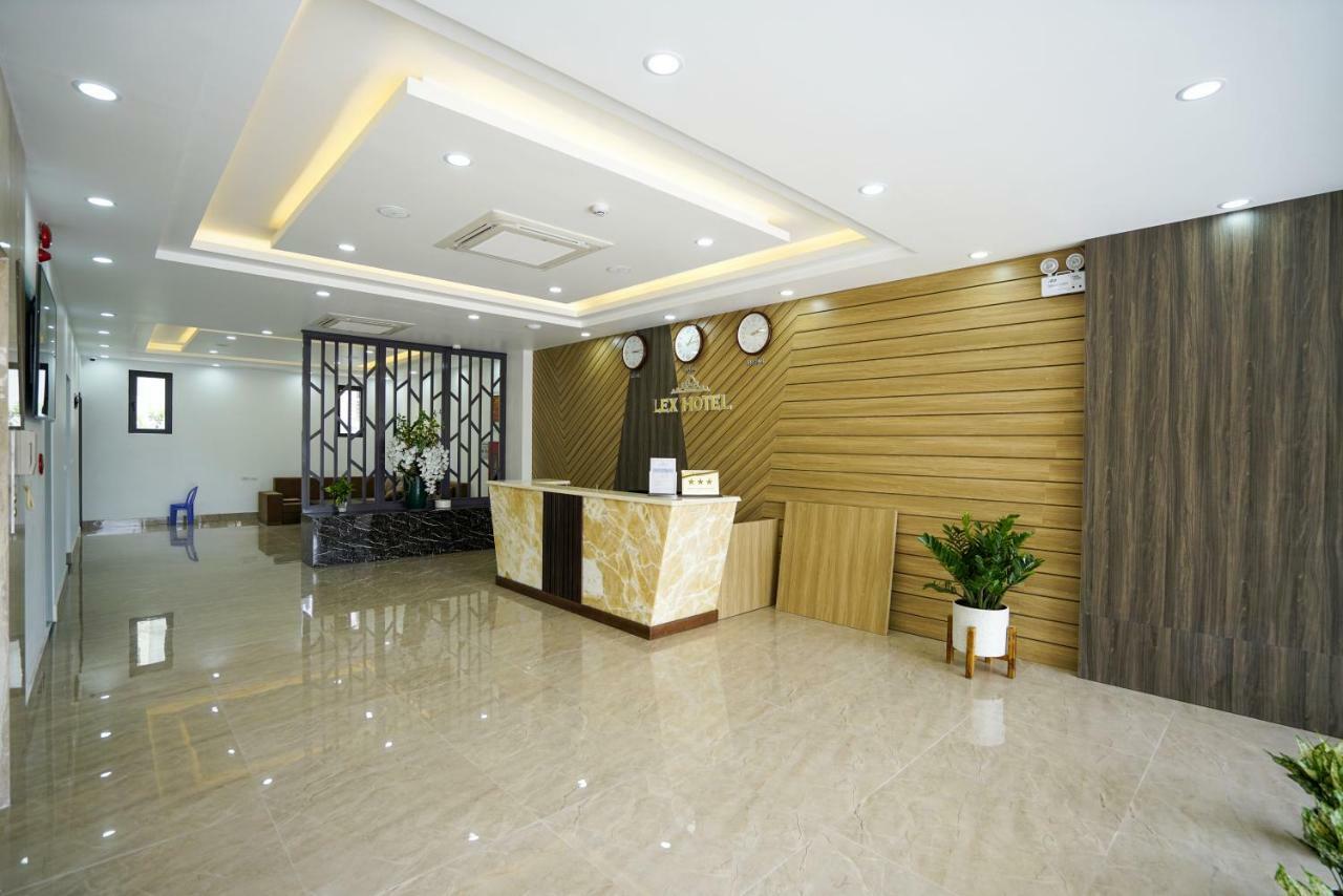 Lex Hotel Ha Long Esterno foto