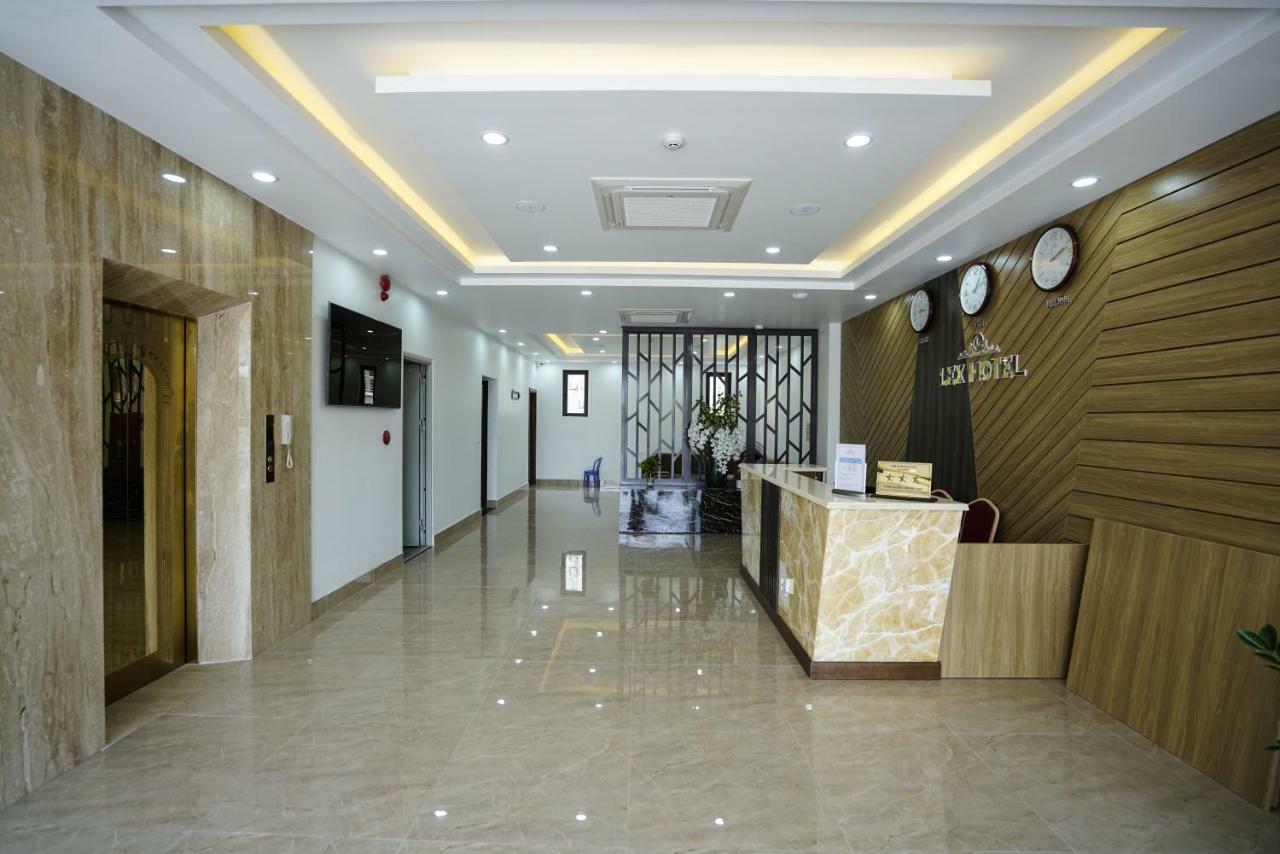 Lex Hotel Ha Long Esterno foto